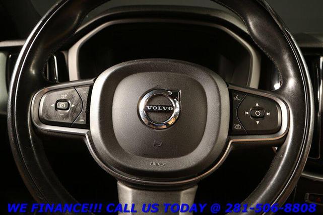 Photo of 2018 Denim Blue Metallic Volvo XC60