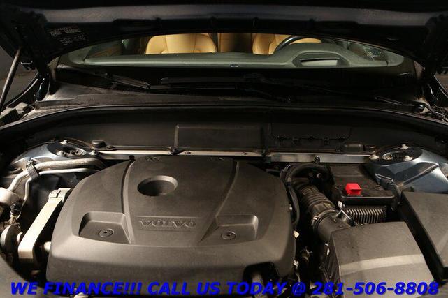 Photo of 2018 Denim Blue Metallic Volvo XC60