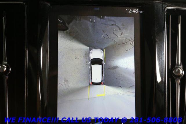 Photo of 2018 Denim Blue Metallic Volvo XC60