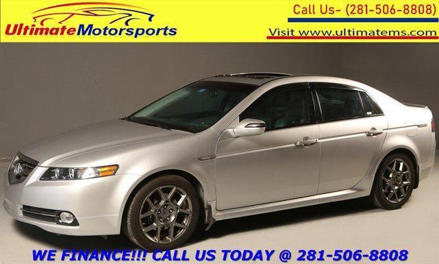 2007 Acura TL