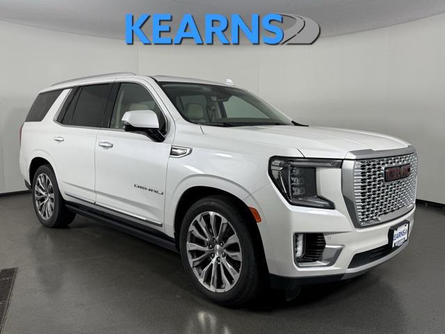 2021 GMC Yukon