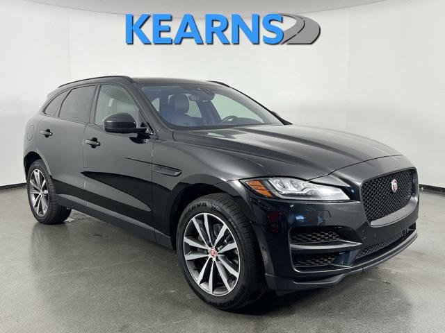 2020 Jaguar F-pace