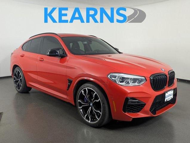 2020 BMW X4 M