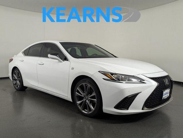 2019 Lexus Es 350