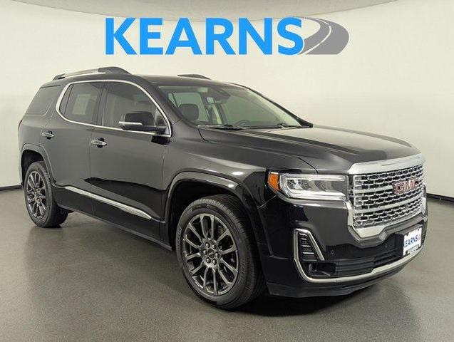 2023 GMC Acadia