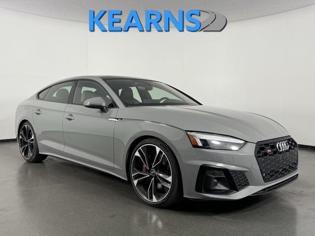2021 Audi S5