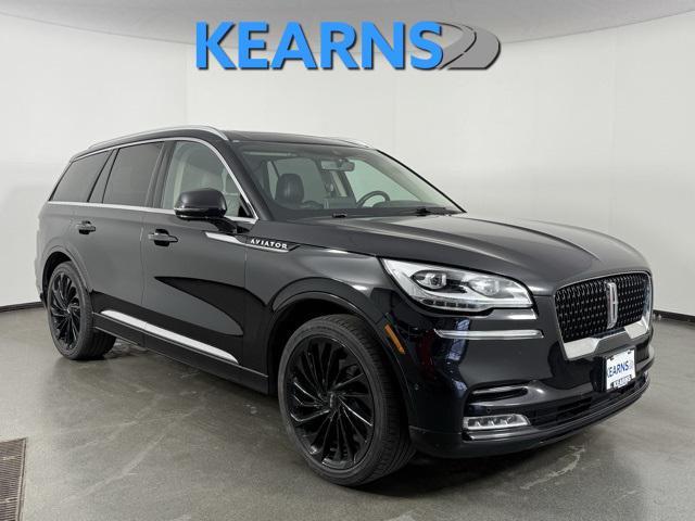 2021 Lincoln Aviator
