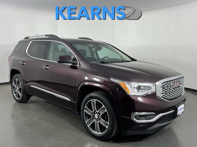 2018 GMC Acadia