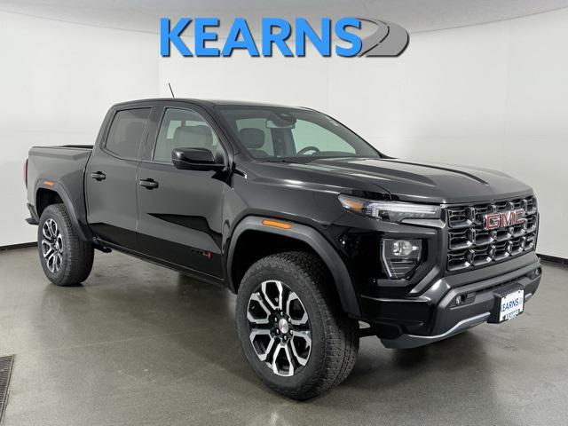 2023 GMC Canyon