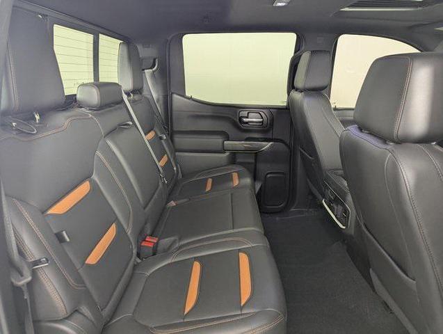 Photo of 2019 White GMC Sierra 1500