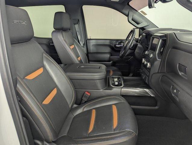 Photo of 2019 White GMC Sierra 1500