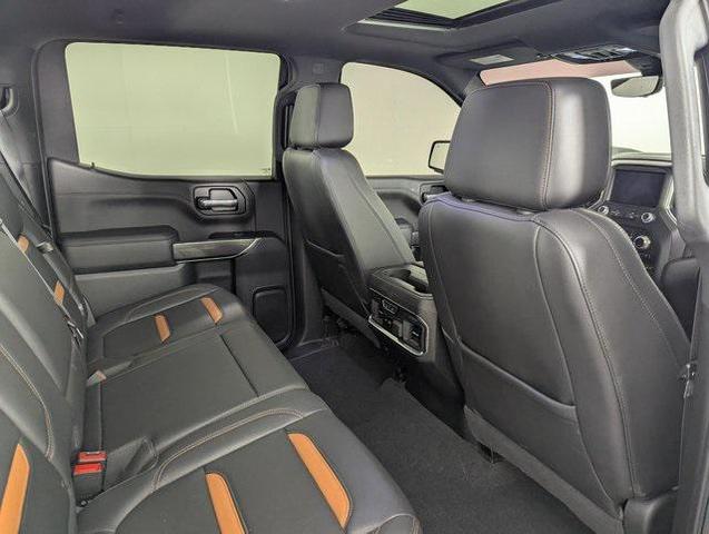 Photo of 2019 White GMC Sierra 1500