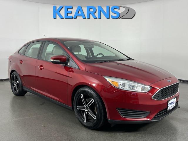 2016 Ford Focus