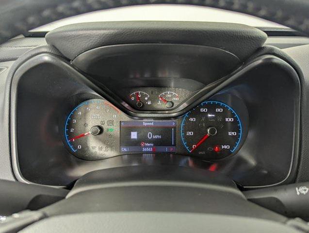 Photo of 2021 Black Chevrolet Colorado
