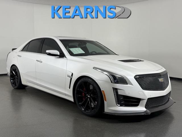 2017 Cadillac Cts-v