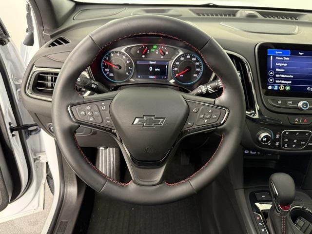 Photo of 2024 Summit White Chevrolet Equinox