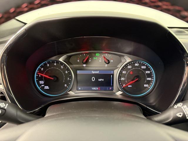 Photo of 2024 Summit White Chevrolet Equinox