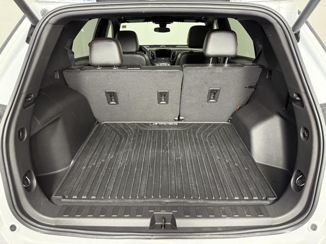 Photo of 2024 Summit White Chevrolet Equinox