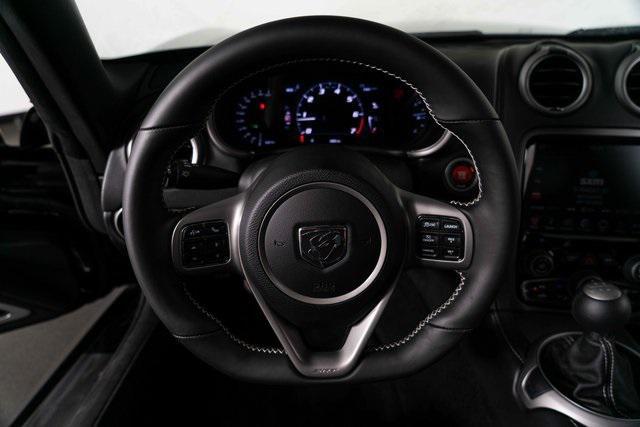 Photo of 2014 Venom Black Clearcoat Dodge SRT Viper
