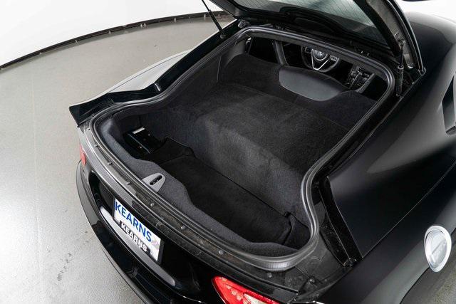 Photo of 2014 Venom Black Clearcoat Dodge SRT Viper