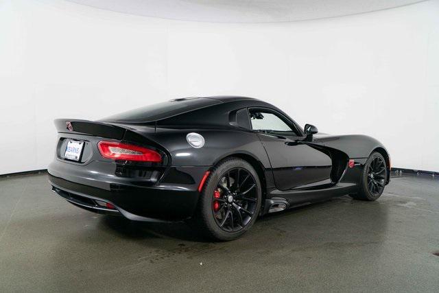 Photo of 2014 Venom Black Clearcoat Dodge SRT Viper
