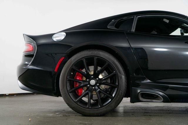 Photo of 2014 Venom Black Clearcoat Dodge SRT Viper