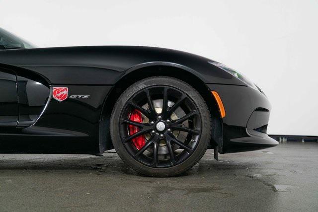 Photo of 2014 Venom Black Clearcoat Dodge SRT Viper