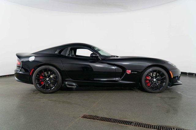 Photo of 2014 Venom Black Clearcoat Dodge SRT Viper