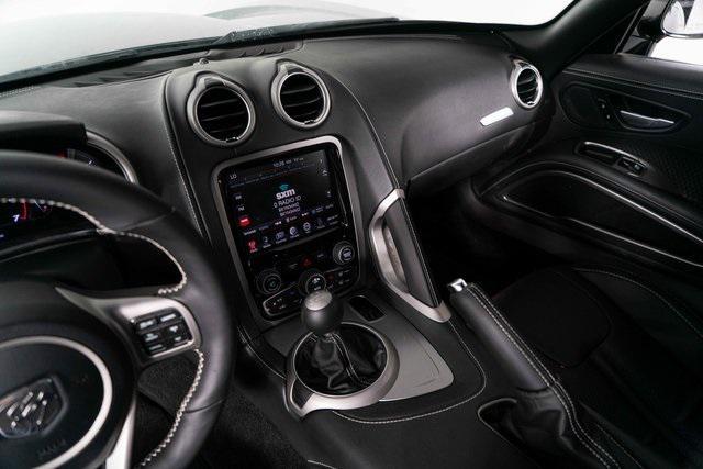 Photo of 2014 Venom Black Clearcoat Dodge SRT Viper