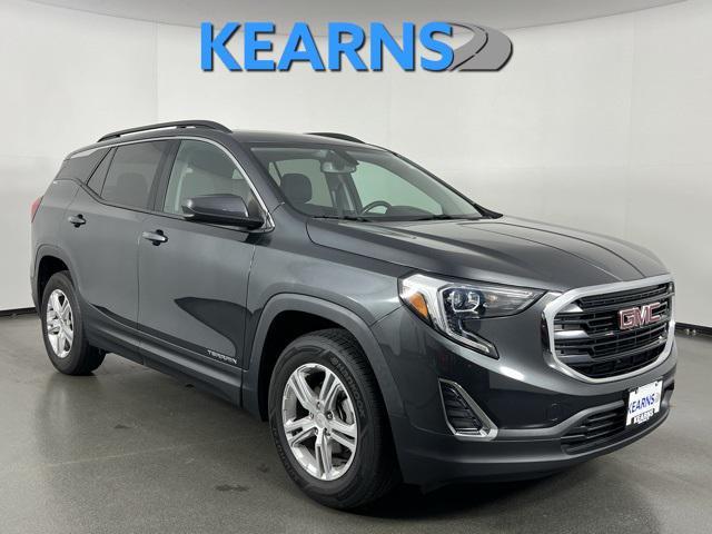 2018 GMC Terrain