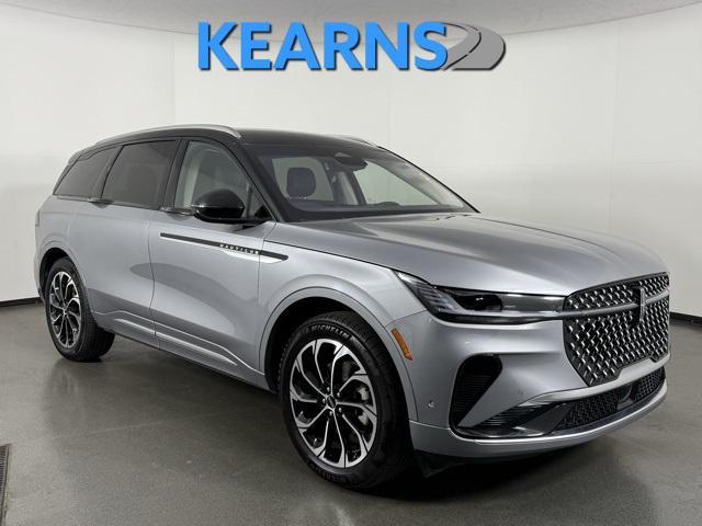2024 Lincoln Nautilus