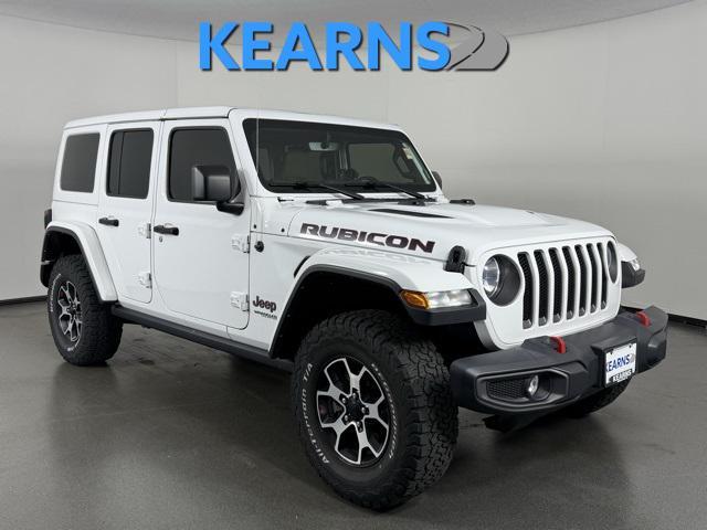 2021 Jeep Wrangler Unlimited