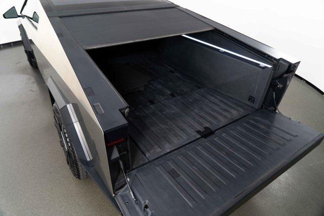 Photo of 2024 Stainless Steel Tesla Cybertruck
