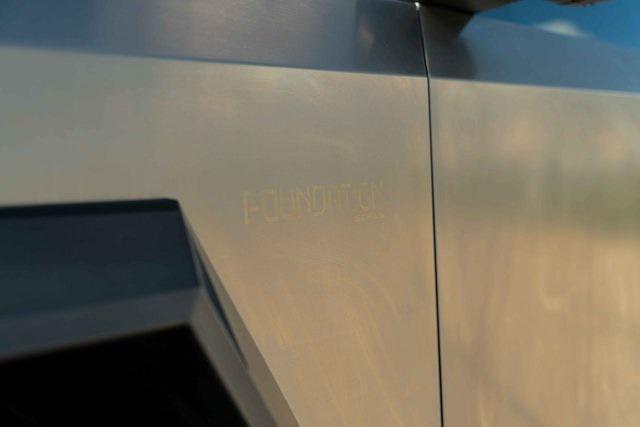 Photo of 2024 Stainless Steel Tesla Cybertruck