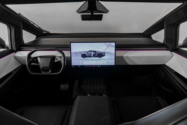 Photo of 2024 Stainless Steel Tesla Cybertruck