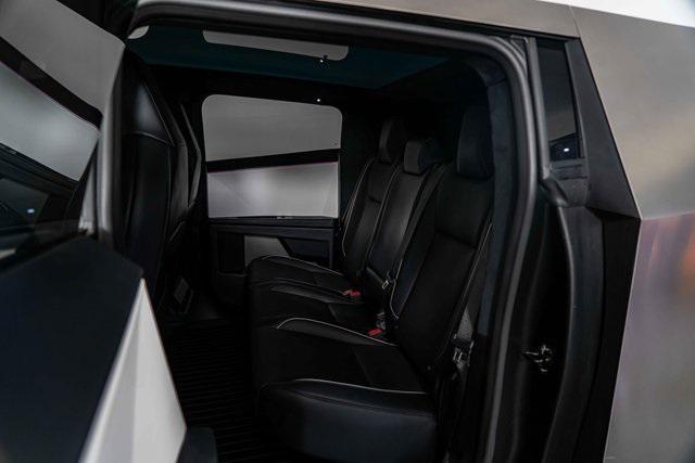 Photo of 2024 Stainless Steel Tesla Cybertruck