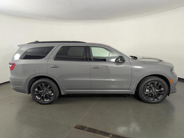 Photo of 2025 Destroyer Gray Clearcoat Dodge Durango