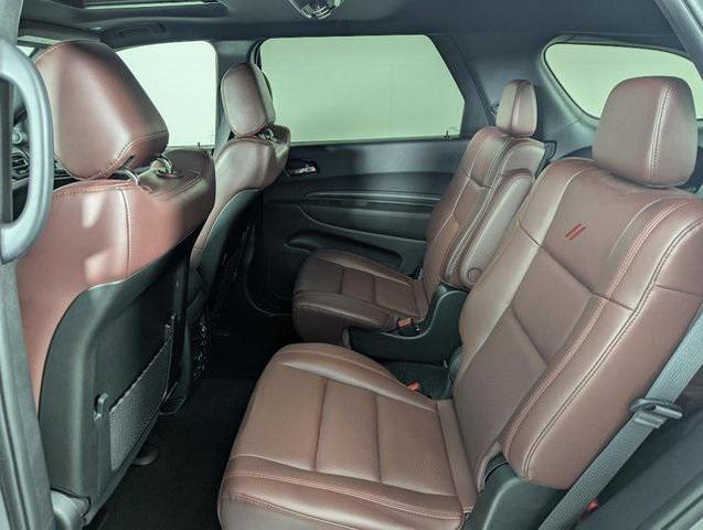 Photo of 2025 Destroyer Gray Clearcoat Dodge Durango