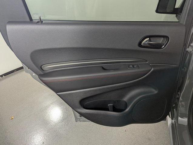 Photo of 2025 Destroyer Gray Clearcoat Dodge Durango
