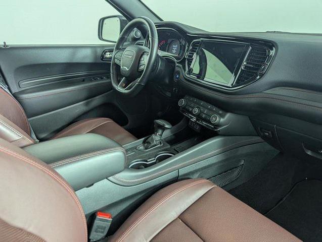 Photo of 2025 Destroyer Gray Clearcoat Dodge Durango