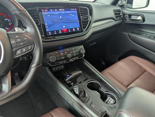 Photo of 2025 Destroyer Gray Clearcoat Dodge Durango