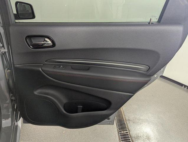 Photo of 2025 Destroyer Gray Clearcoat Dodge Durango