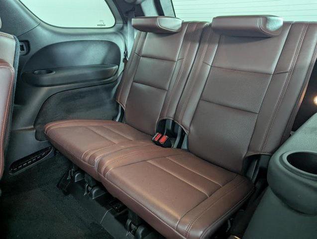 Photo of 2025 Destroyer Gray Clearcoat Dodge Durango