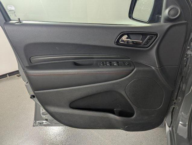 Photo of 2025 Destroyer Gray Clearcoat Dodge Durango
