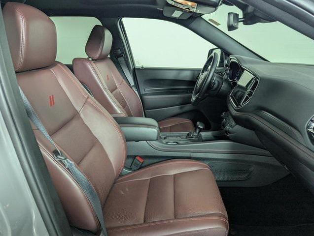 Photo of 2025 Destroyer Gray Clearcoat Dodge Durango
