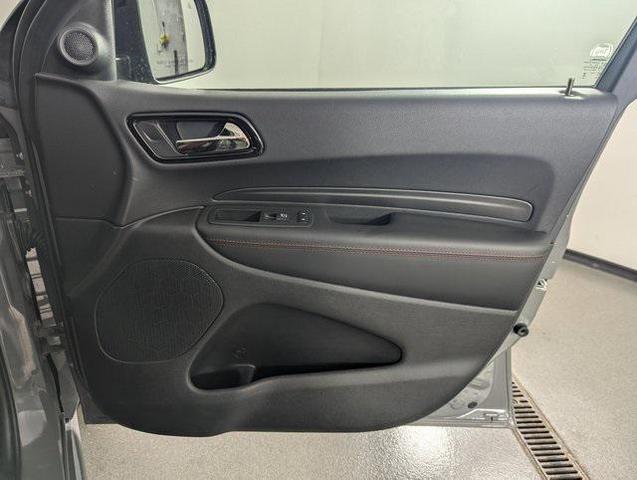 Photo of 2025 Destroyer Gray Clearcoat Dodge Durango