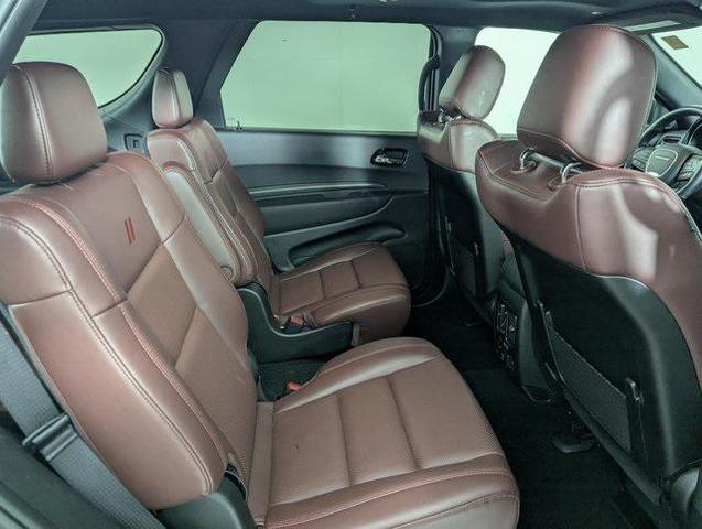 Photo of 2025 Destroyer Gray Clearcoat Dodge Durango