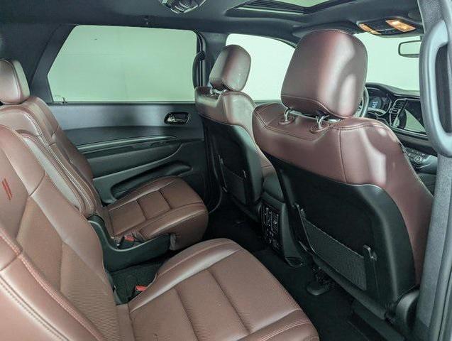 Photo of 2025 Destroyer Gray Clearcoat Dodge Durango