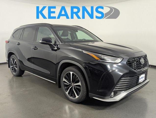 2021 Toyota Highlander