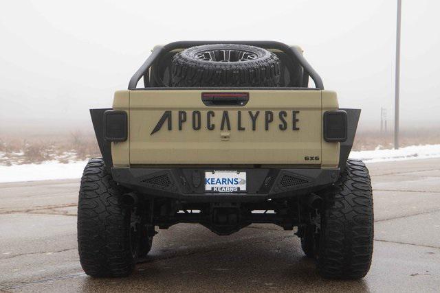 Photo of 2021 Tan Jeep Gladiator